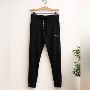 Puma Women’s Black Drawstring Leggings